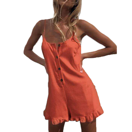 Pantalón Corto Jumpsuit Fungus - Image 3