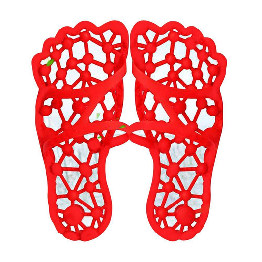 Pantuflas de Masaje por Acupresión