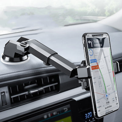 Soporte Magnético para Teléfono de Auto con Ventosa y Salida de Aire - Image 6