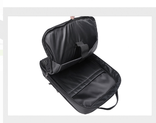 Mochila Profesional para Laptop con Compartimiento Seguro - Image 6