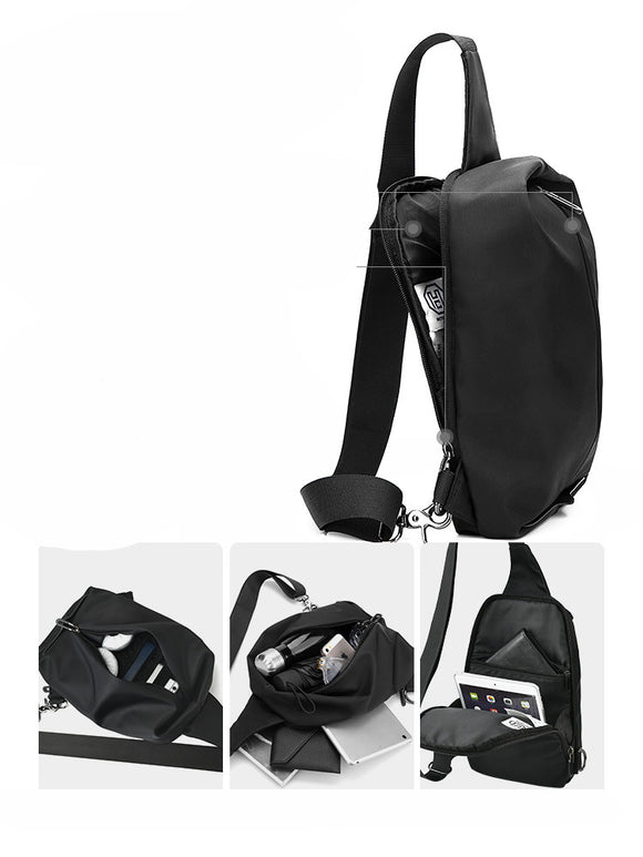 Bolsa Mensajera de Un Hombro