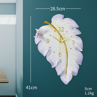 Reloj de Pared Decorativo para el Hogar