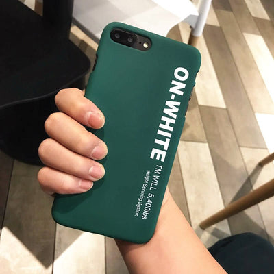 Funda para Celular con Alfabeto Inglés - Image 12