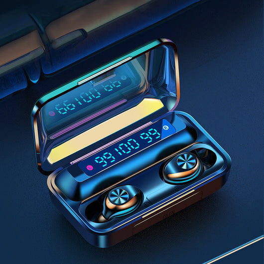 Auriculares Intrauriculares 9D Estéreo Premium