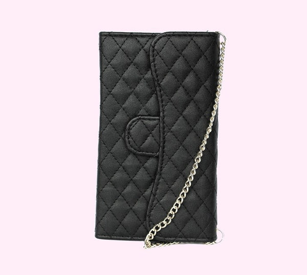 Funda para celular con patrón de ovejas y rombos - Image 22