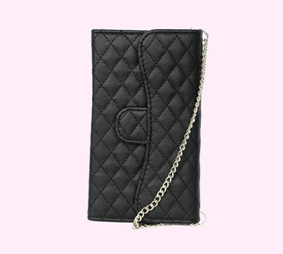 Funda para celular con patrón de ovejas y rombos - Image 6