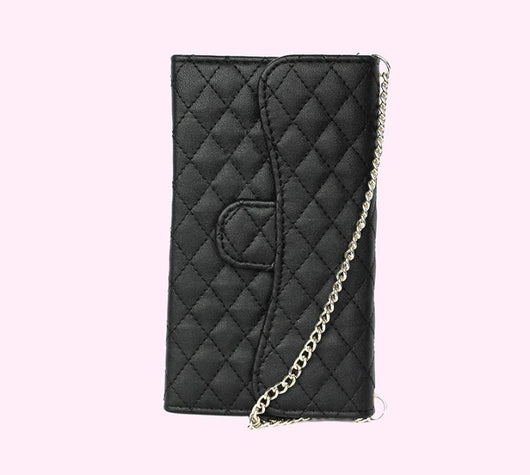 Funda para celular con patrón de ovejas y rombos - Image 6