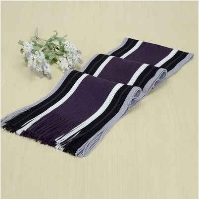 Bufandas para Hombre con Flecos - Otoño e Invierno - Image 10