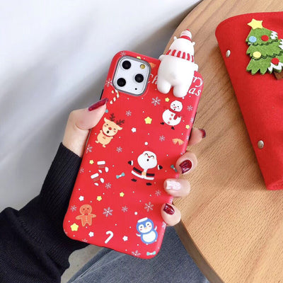 Funda Navideña para Celular - Image 8