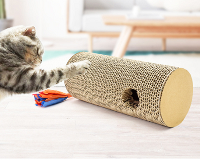 Tableros Rascadores para Gatos