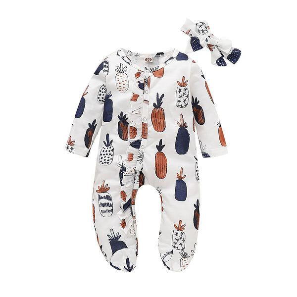 Traje de Aprendizaje para Gatear - Mono Acolchado para Bebés - Image 10
