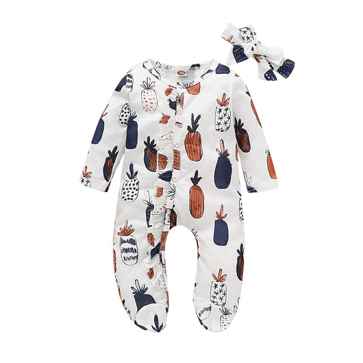 Traje de Aprendizaje para Gatear - Mono Acolchado para Bebés - Image 10