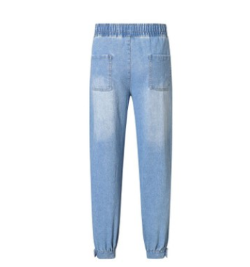Jeans con Aberturas Laterales - Image 3