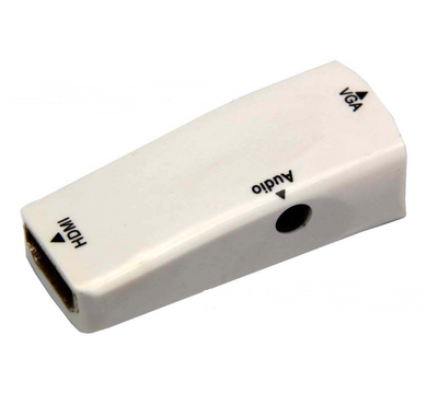 Adaptador HDMI a VGA - Convertidor de Video HD - Image 4