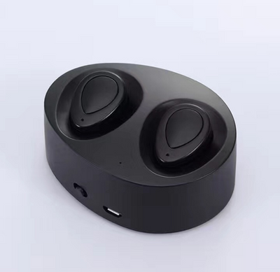 Audífonos Inalámbricos Bluetooth 4.2 Mini para Deportes - Resistentes al Agua con Gancho para Oreja - Image 2