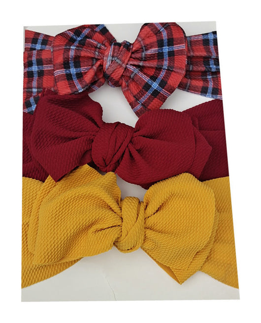 Banda para el Cabello Infantil Estampada