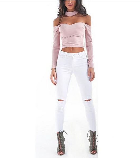 Jeans Skinny Rotos con Estilo - Image 11