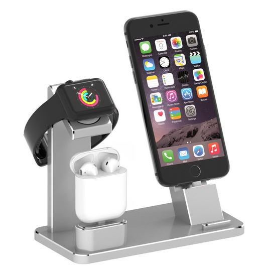 Estación de Carga 4 en 1 para AirPods - Image 8