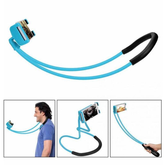 Soporte Giratorio 360° para Selfies - Compatible con Todos los Celulares