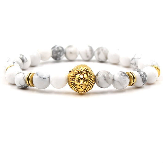 Pulsera Dorada León - Image 9