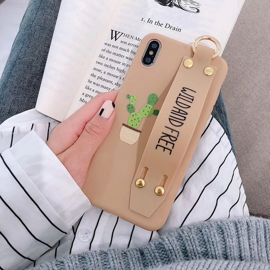 Funda Protectora con Banda para Muñeca - Image 10