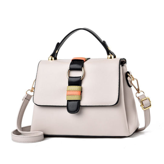 Bolso Bandolera Cuadrado Compacto para Mujer - Image 3