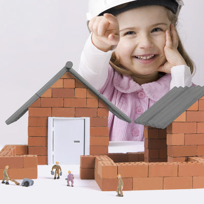 Casa de Juguete para Construir - DIY Artesanal para Niños - Image 4