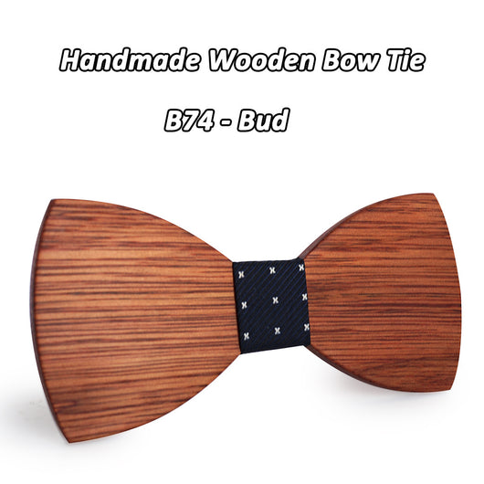 Nudo de Corbata en Madera - Image 4