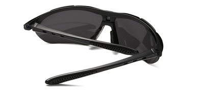 Gafas de Ciclismo Polarizadas Antibruma Protección Total - Image 2