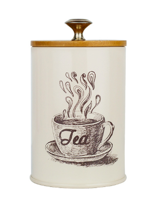 Set de 3 Frascos de Almacenamiento para Té, Café y Azúcar - Image 9