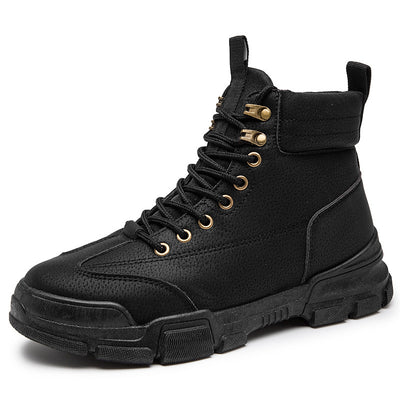 Botas Desert Retro de Caña Alta para Hombre - Image 5