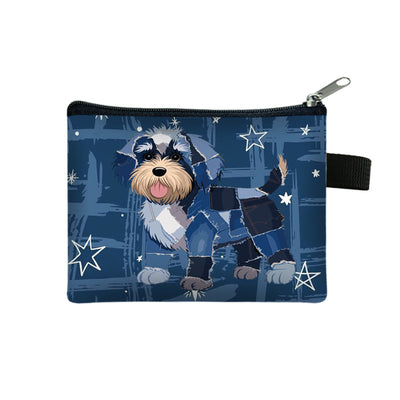 Monedero Organizador de Jeans con Diseño Animal - Image 6