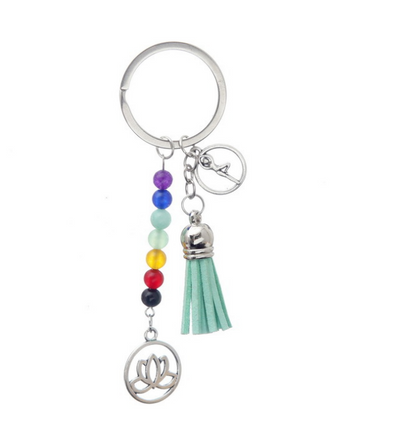Llavero Chakra con Hebilla de Seguridad - Image 3