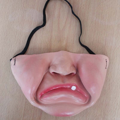 Máscara Latex Media Cara - Image 7
