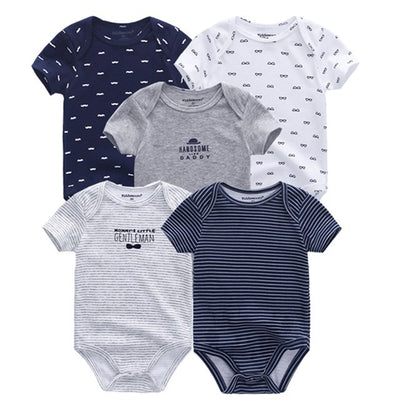 Mameluco Estival para Bebé Niño y Niña - Ropa Cómoda para Recién Nacido - Image 43