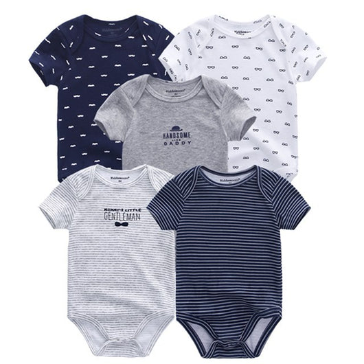 Mameluco Estival para Bebé Niño y Niña - Ropa Cómoda para Recién Nacido - Image 43