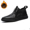 Zapatos Casuales de Cuero para Hombre