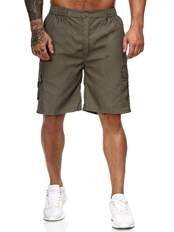 Pantalones Casuales de Cinco Bolsillos para Hombre - Image 39