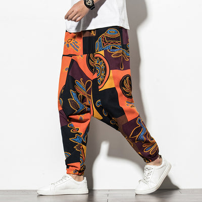 Pantalones Cortos Estilo Chino Verano Talla Grande Hombre - Image 6