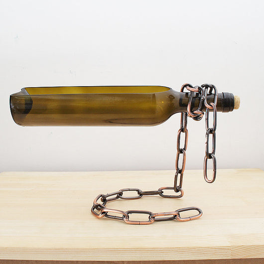Decoración Botella de Vino Suspendida - Image 9