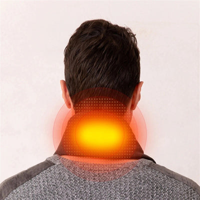 Chaleco Térmico Inteligente USB para Cuello y Hombros - Image 3