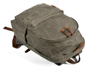 Bolsa de Lona Encerada para Mujer - Image 4