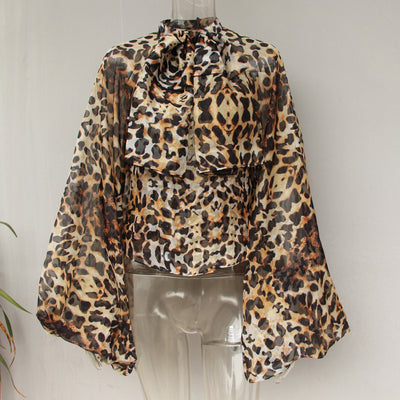 Blusa con Mangas Linterna - Image 5