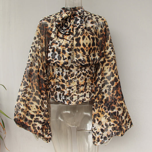 Blusa con Mangas Linterna - Image 5