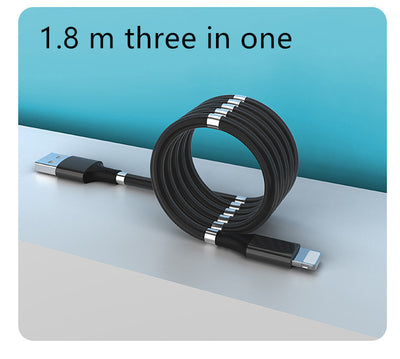 Cable Magnético de Carga Rápida - Image 16