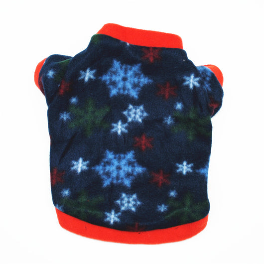 Suéter Polar Cálido para Cachorros - Abrigo de Otoño e Invierno - Image 37
