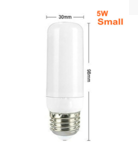 Luz LED con Efecto Fuego Realista - Image 4