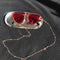 Cadena para gafas ajustable