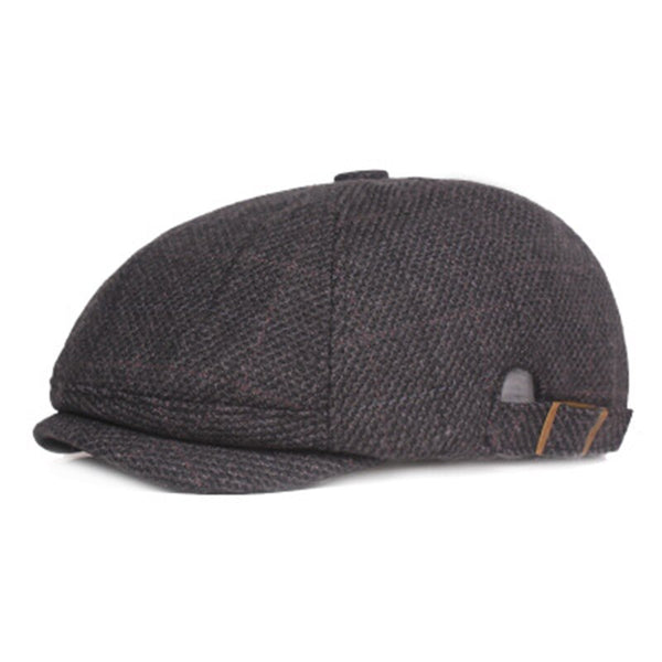 Boina Artística Otoño Invierno Estilo Británico para Jóvenes - Image 15