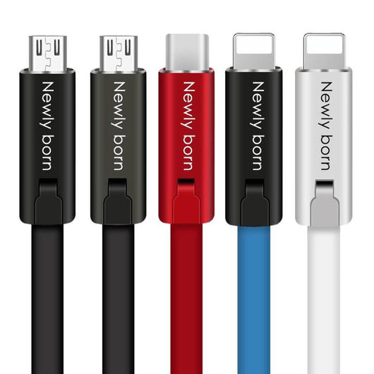 Cable de Carga Universal - Compatible con Todos los Smartphones - Image 4